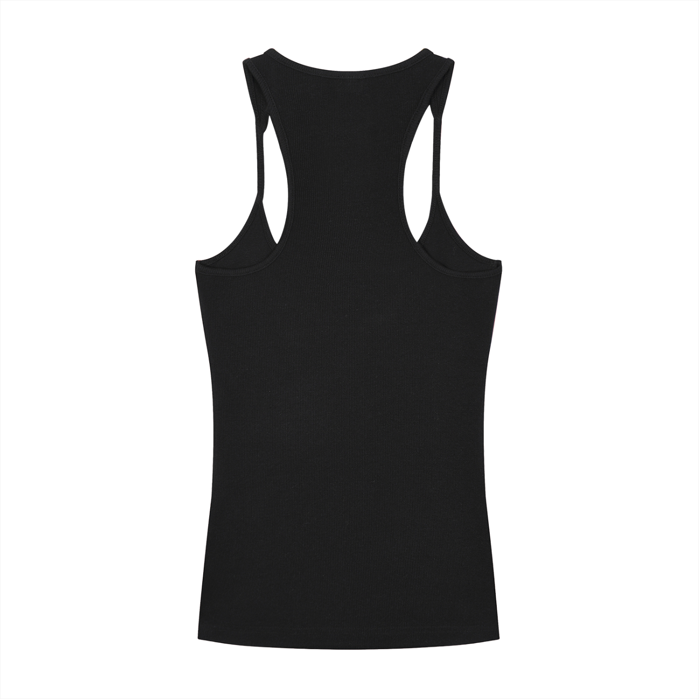 verbal warfare slim-fit tank top