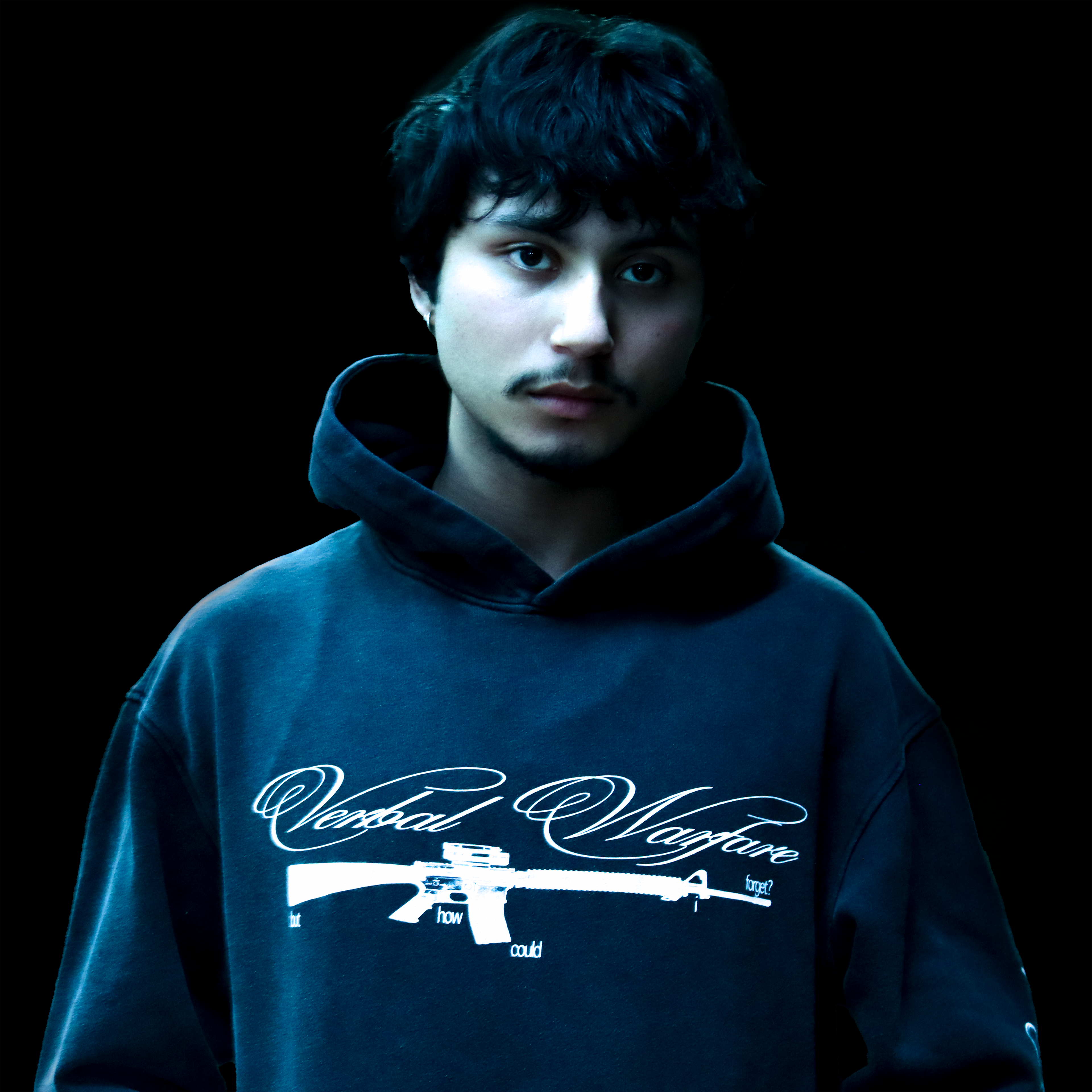 verbal warfare hoodie