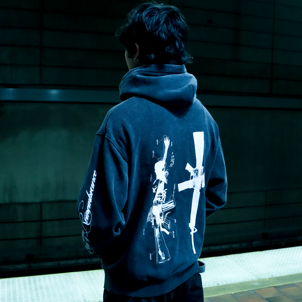 verbal warfare hoodie