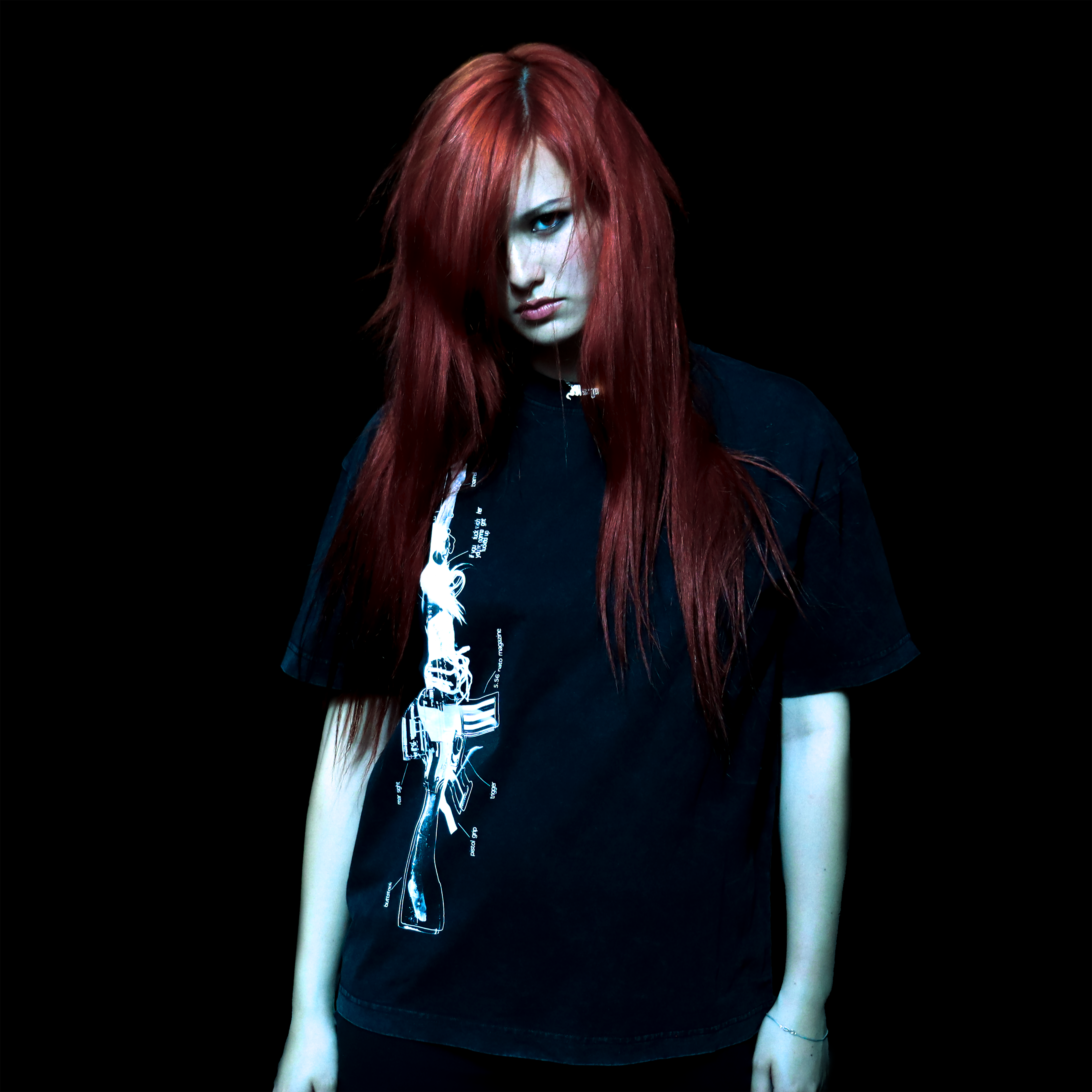 verbal warfare t-shirt